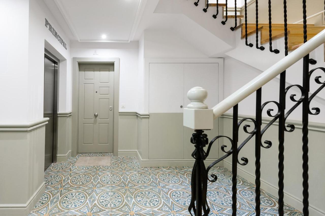 Atico Marques Vistas Al Mar - Garaje Opcional Apartment Gijon Ngoại thất bức ảnh