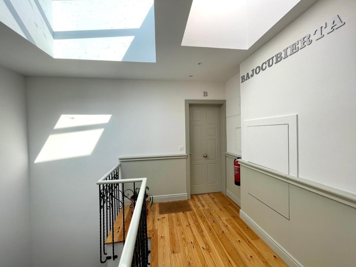 Atico Marques Vistas Al Mar - Garaje Opcional Apartment Gijon Ngoại thất bức ảnh
